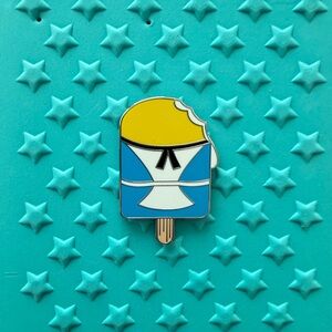 DISNEY PARKS SERIES 2 POPSICLE PIN